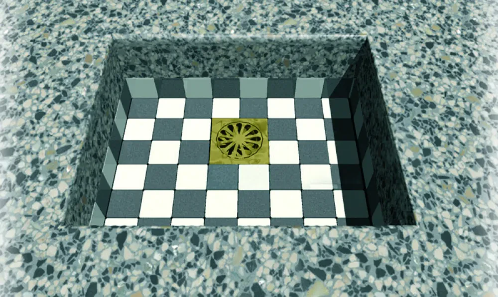 Inbouwmogelijkheid spoelbak