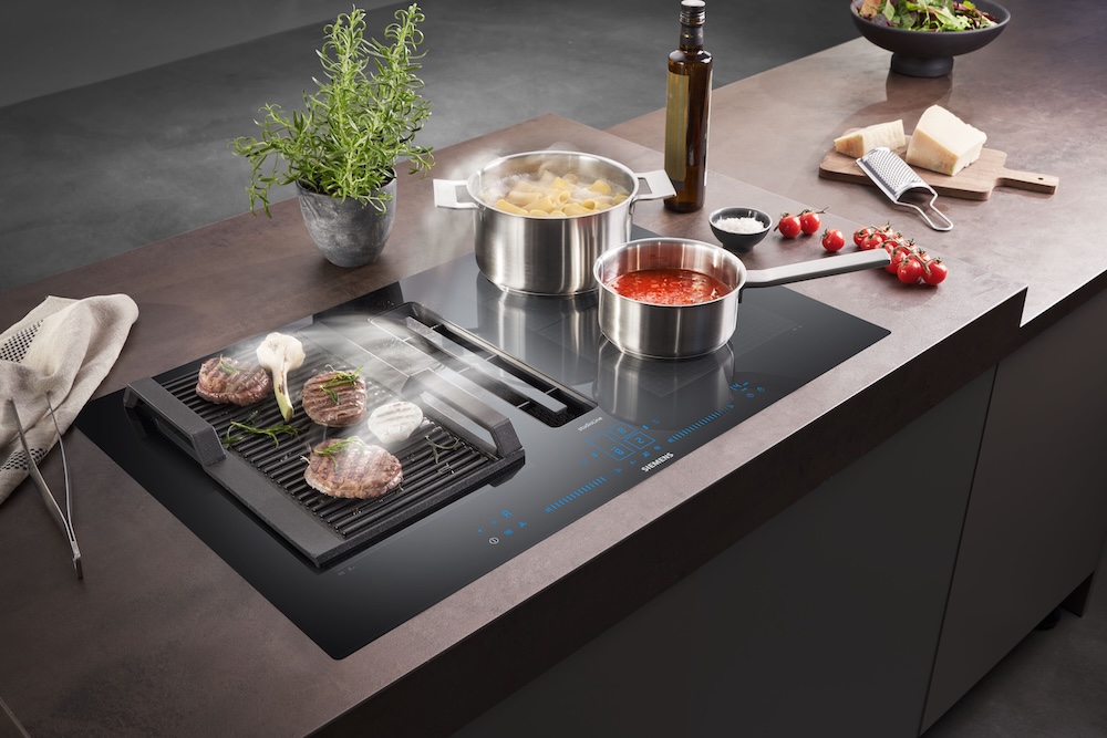 Siemens Inductiekookplaat K2343