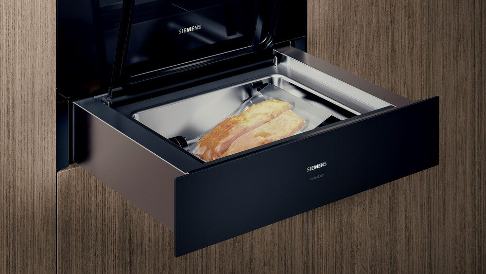 Siemens inbouwlade vacuumlade