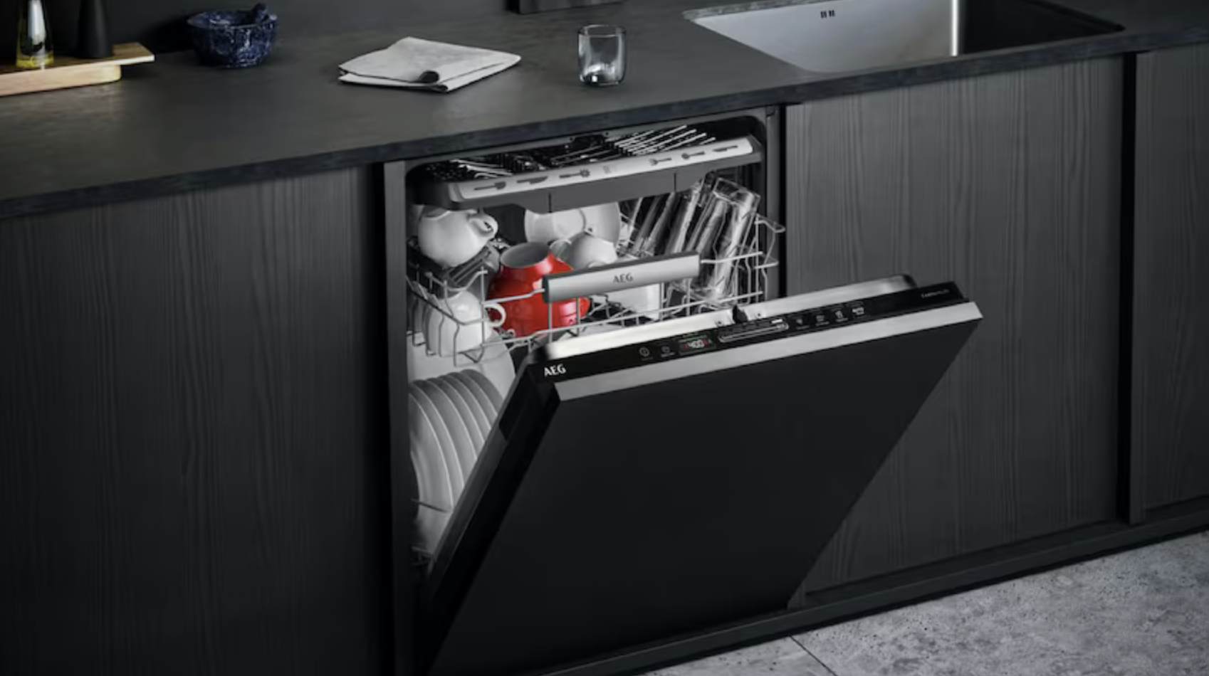 AEG vaatwasser 6000 satelliteclean