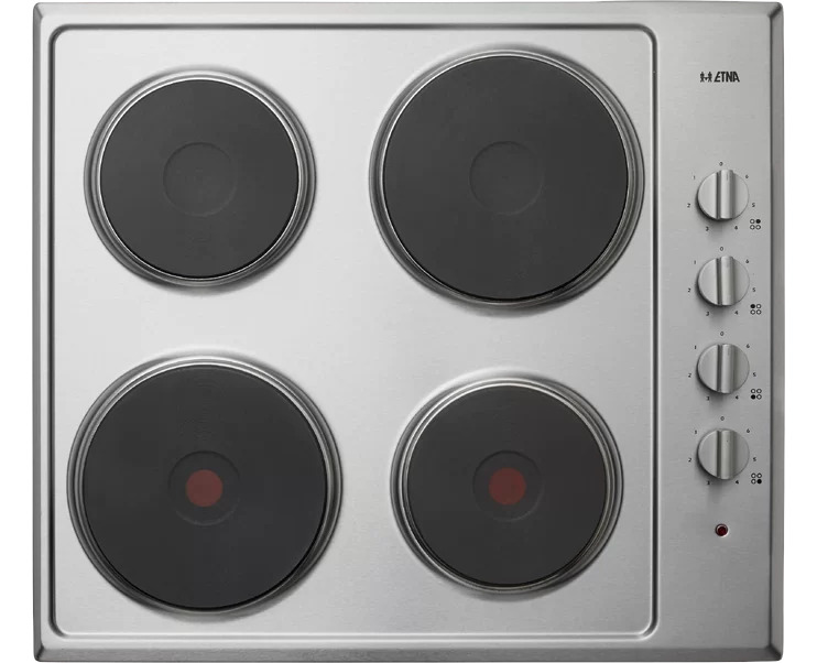 Elektrische kookplaat, 58 cm - KE158RVS