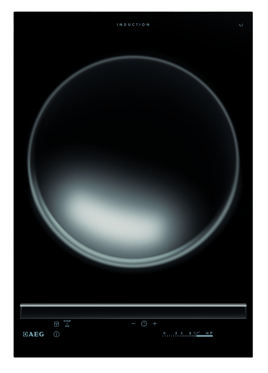Modulaire kookelementen AEG Inductiewok