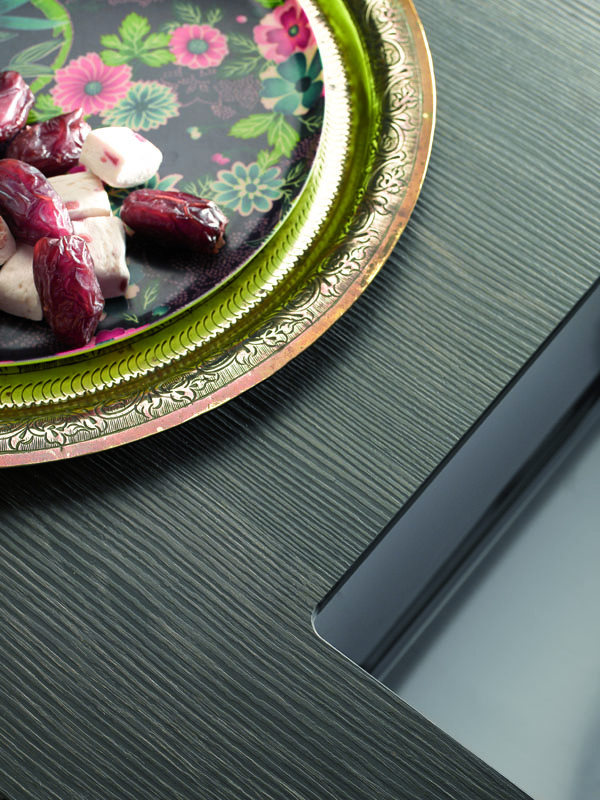 Compact laminaat werkbladen