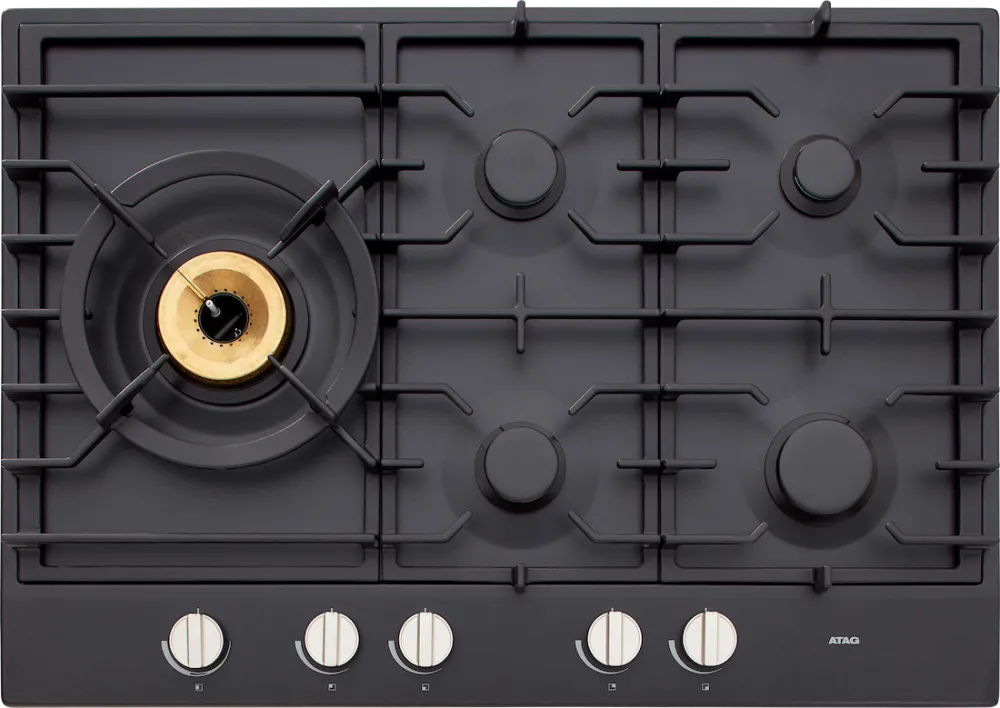 Voordelen gaskookplaten