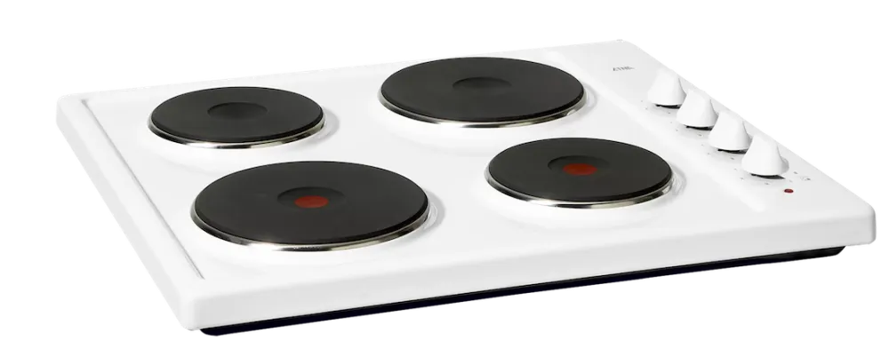 Eigenschappen Elektrische kookplaten