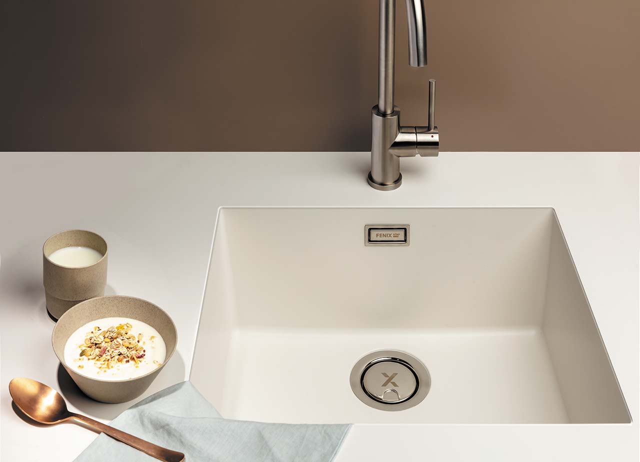 Dekker Zevenhuizen Fenix NTM-GHOST-WHITE