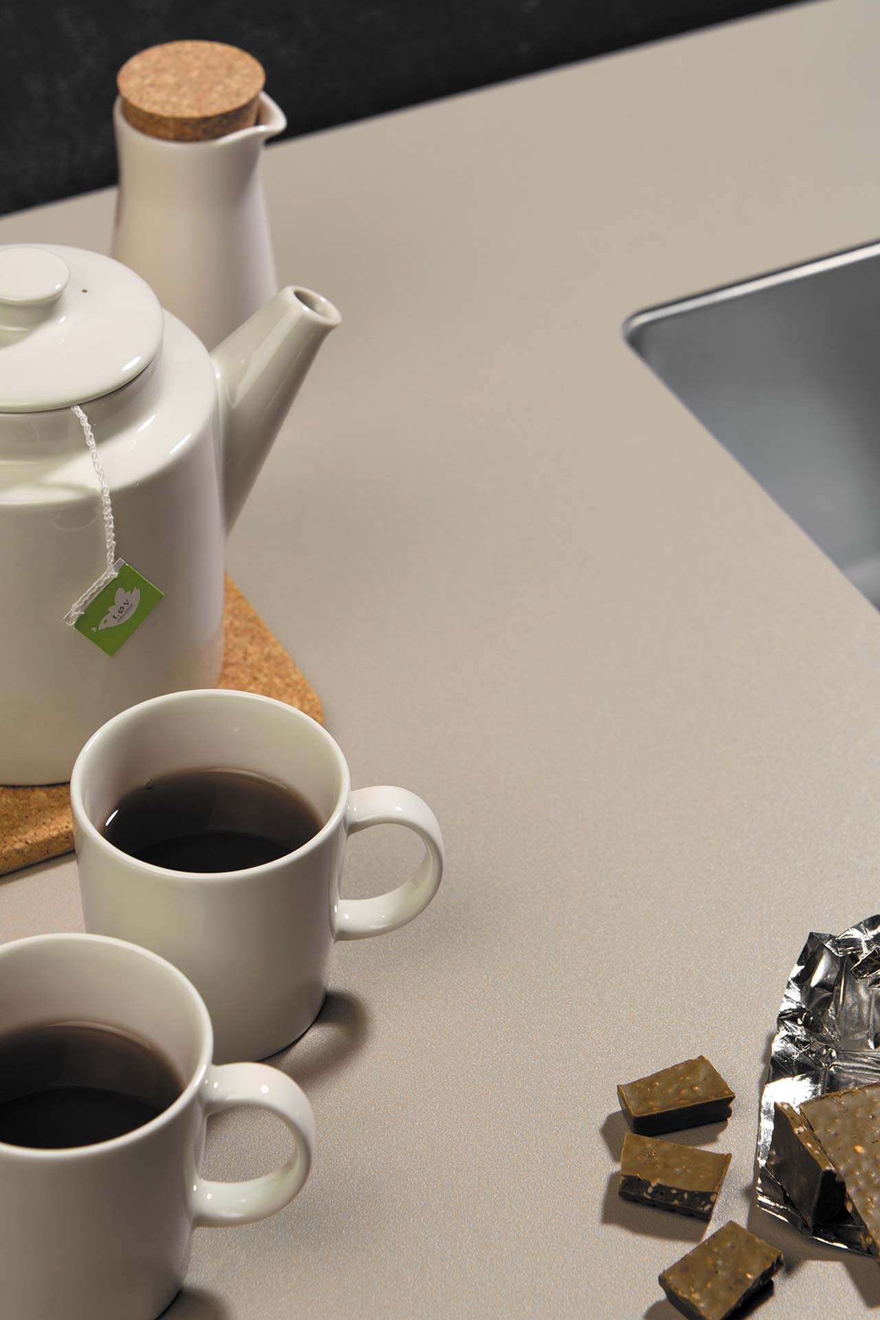 Dekker Zevenhuizen Fenix -SOFT-STEEL