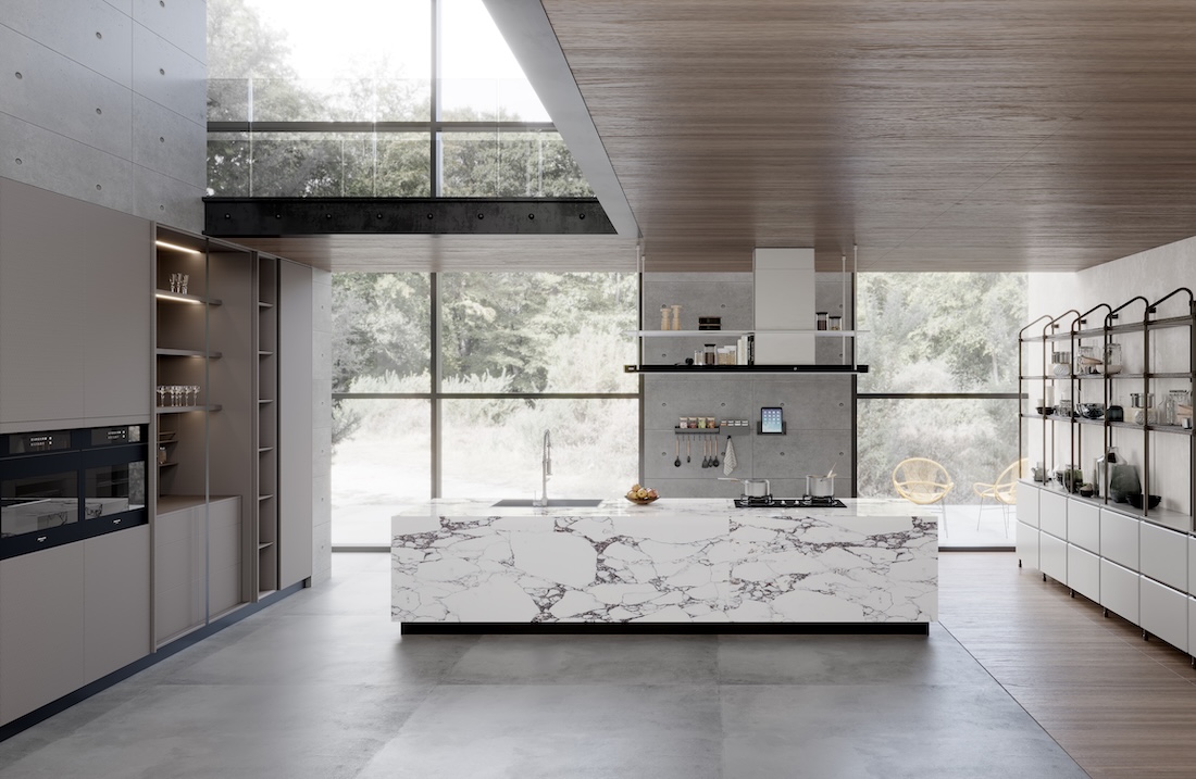 ArteStone - Lucca Composiet