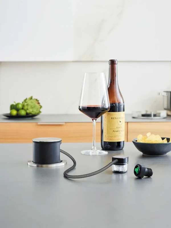 Toebehoren vacumeerapparaat