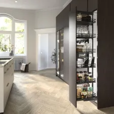 Apothekerskast uittreksystemen - Hettich Altbau Olona