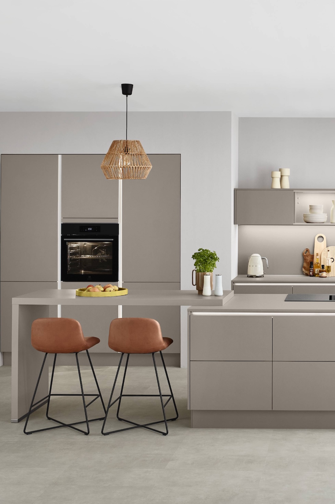 barkrukken Vivari Laser DER KREIS