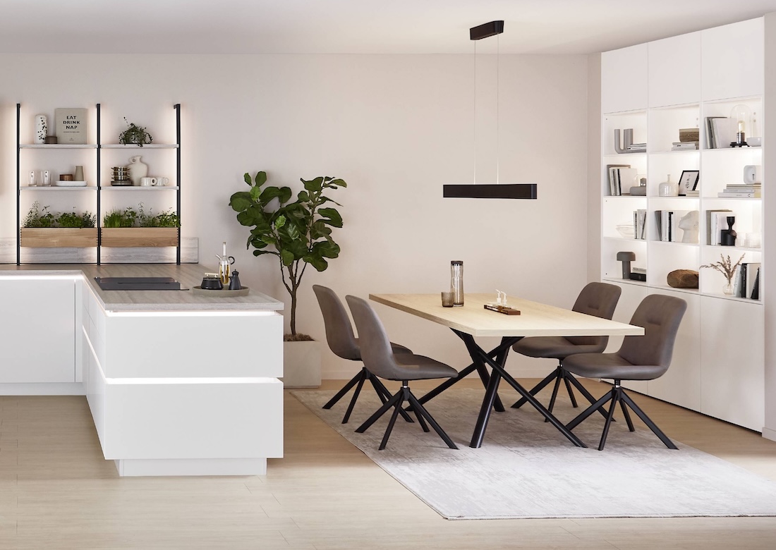 Tafelpoot Vivari Senso DER KREIS