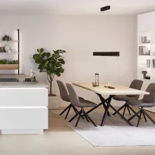 Tafelpoot - Vivari - DER KREIS