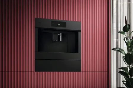 Inbouw koffieapparaat