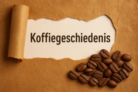 Koffiegeschiedenis