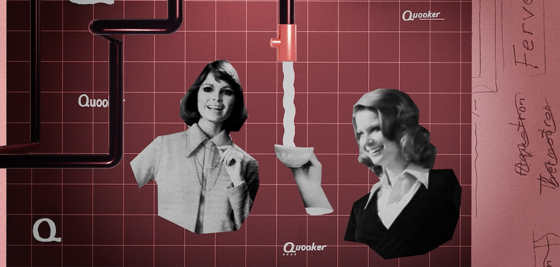 Kokendwaterkraan geschiedenis van Quooker