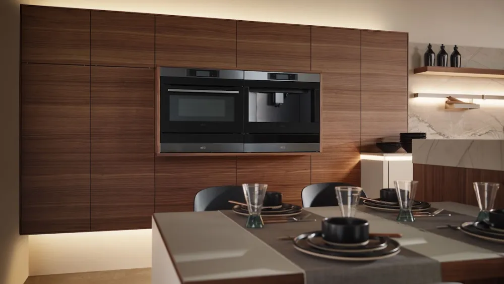 Eigenschappen inbouwkoffieapparaat