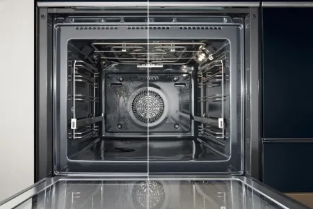 Reiniging oven