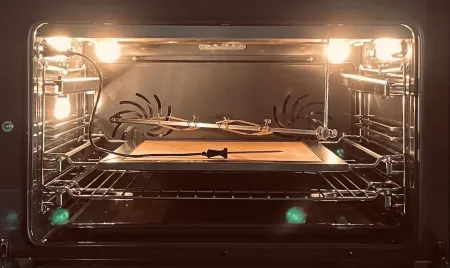 Oveninhoud en formaten