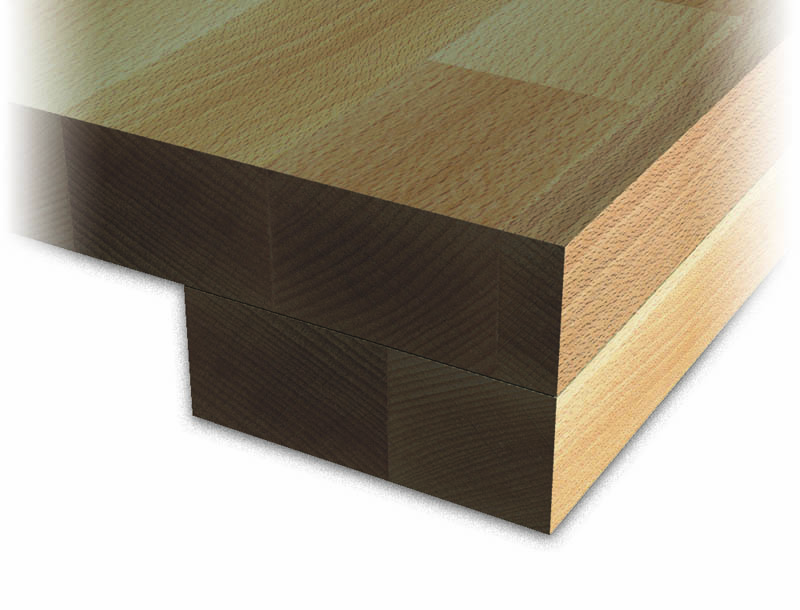 Haaks opgedikt naar 54 mm