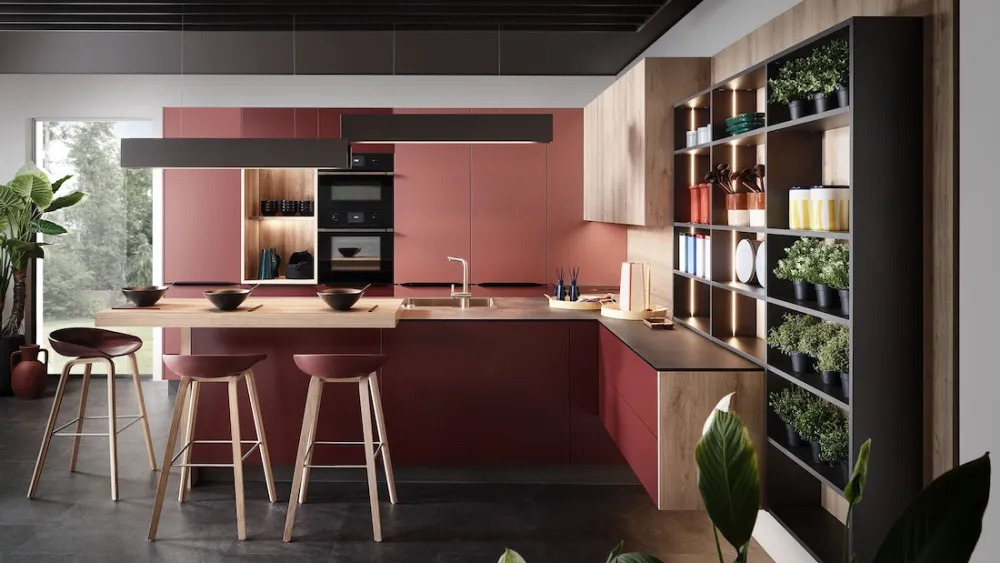 Frontafwerking Poedercoat