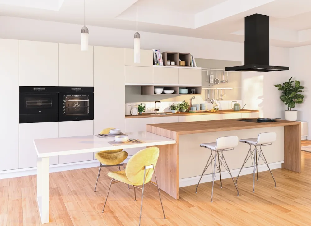 Schouwkap eilandmodel eigenschappen - ATAG