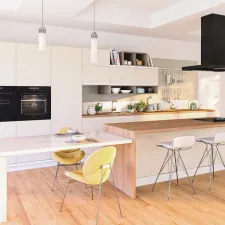 Schouwkap eilandmodel eigenschappen - ATAG