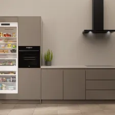 Voordeel inbouw koel/vrieskasten - ATAG