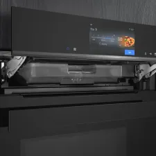 Automatische programma's ovens - Nieuwe generatie functies - Siemens