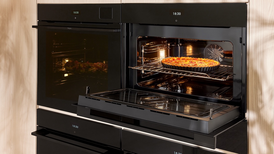 Binnenzijde oven - Pelgrim