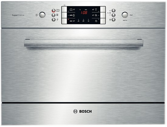 Eigenschappen compact vaatwasser - Bosch