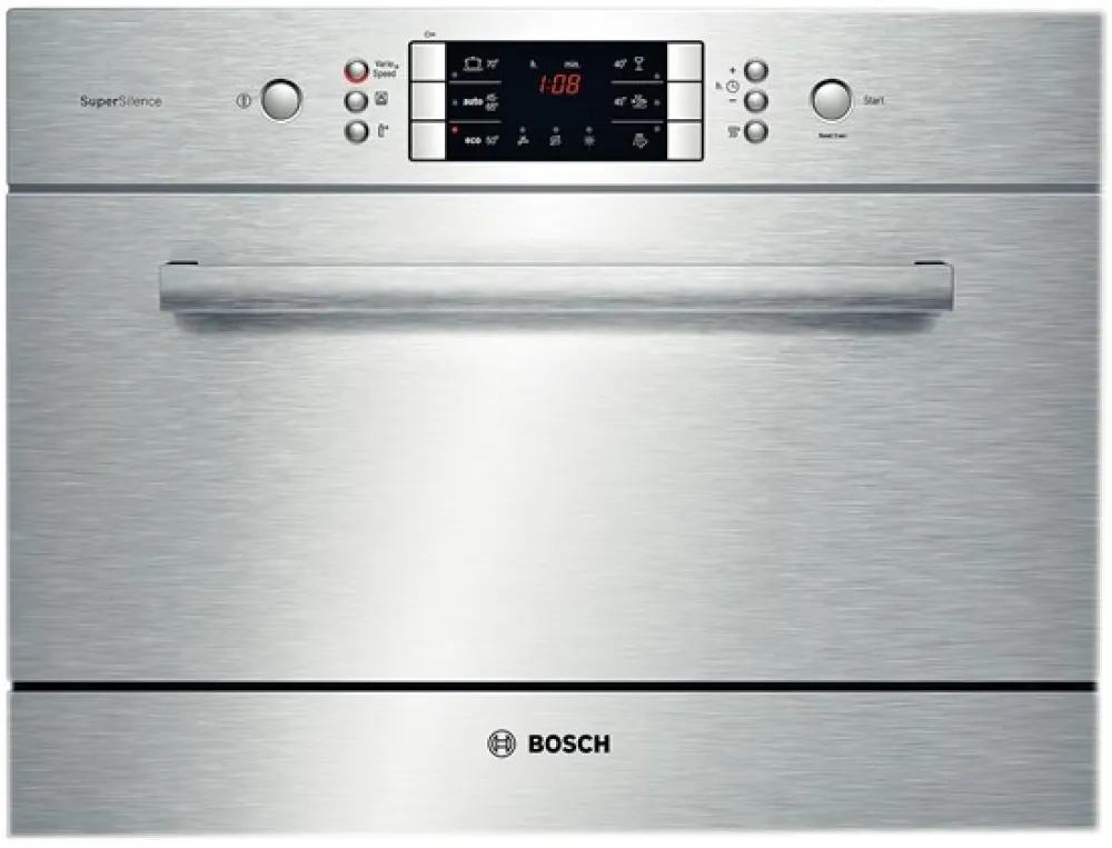 Eigenschappen compact vaatwasser - Bosch