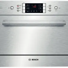 Eigenschappen compact vaatwasser - Bosch