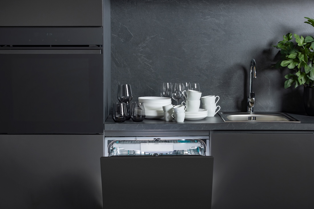 Uitstraling vaatwassers - ATAG