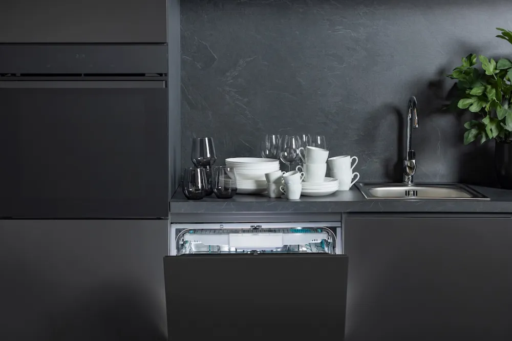 Uitstraling vaatwassers - ATAG