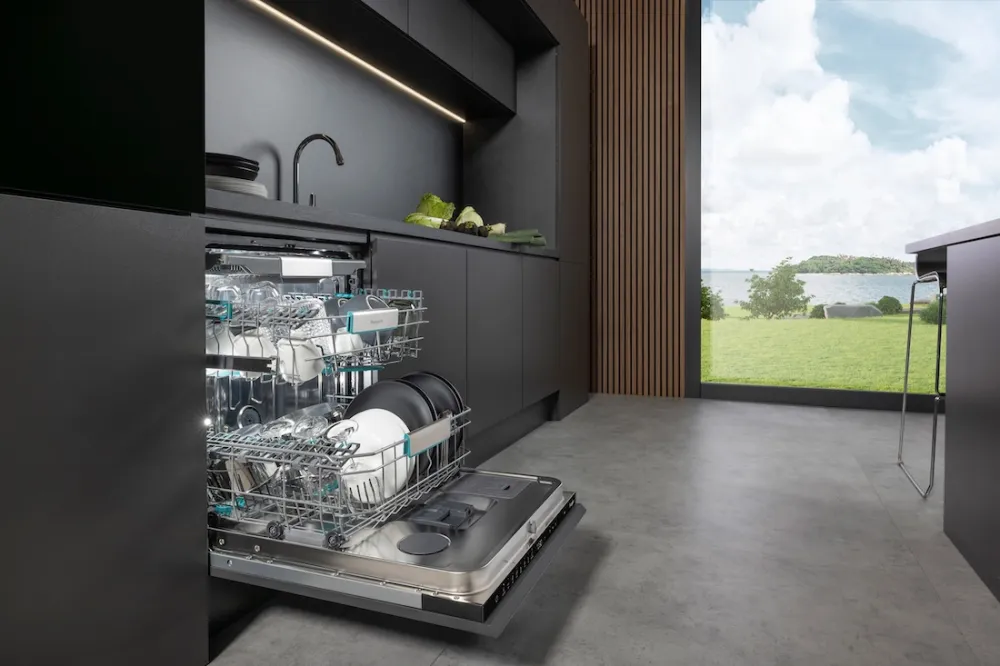 Volledig geïntegreerde vaatwassers - ATAG