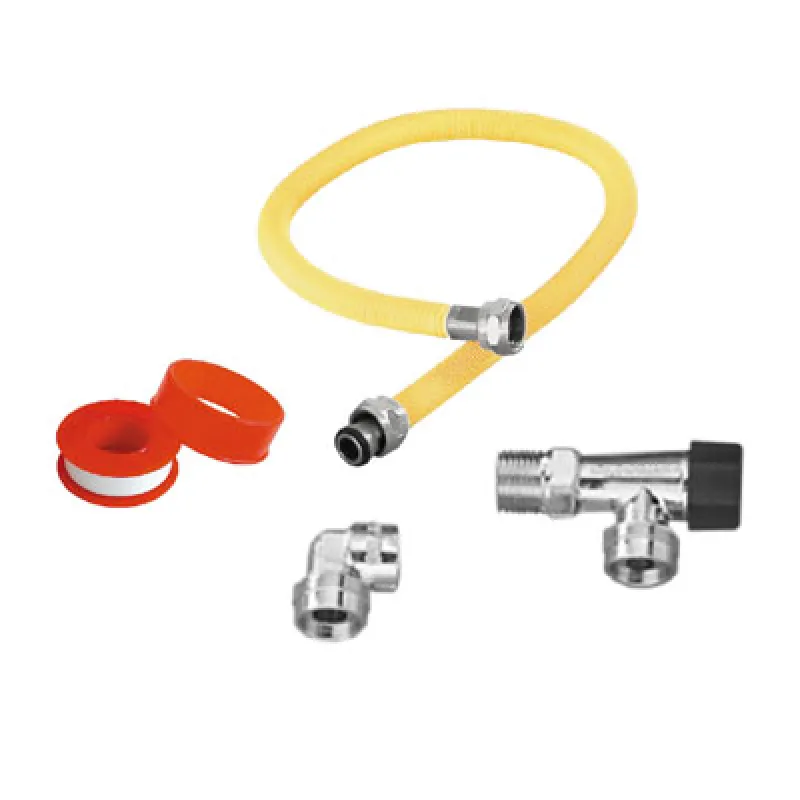 Gasaansluitmaterialen