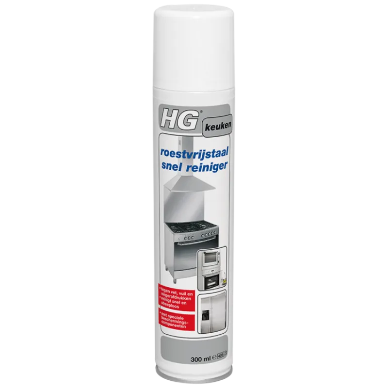 Onderhoudsmiddelen keuken