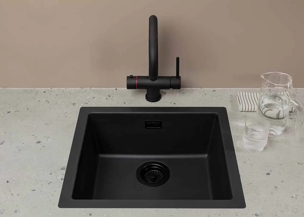 Kunststof spoelunits