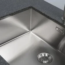 Onderbouw spoelbak Rvs