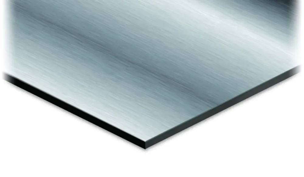 Richtingloos geborsteld