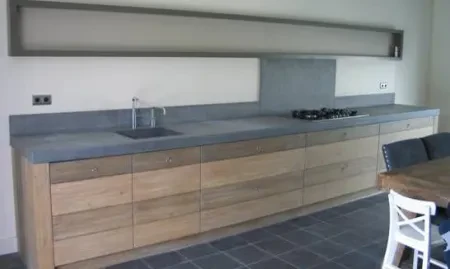 Lichtgewicht Beton werkbladen